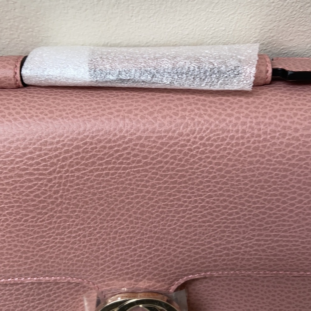 Gucci interlocking leather crossbody bag new - Picture 14 of 16